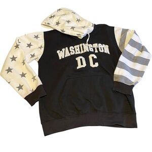 Knights Washington DC Hoodie Sweatshirt Size Large EUC